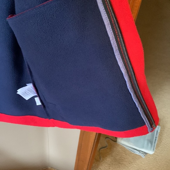 Brooks Brothers Mens Fleece Vest - Picture 7 of 11